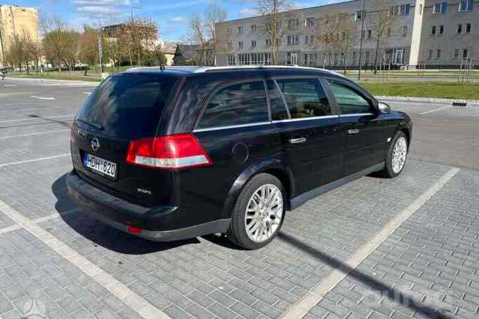 Opel Vectra