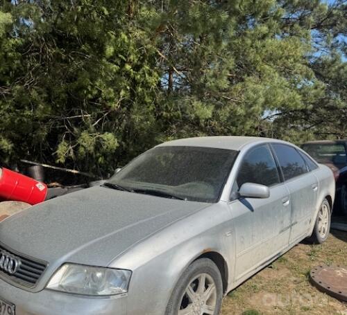 Audi A6 4B/C5 Sedan