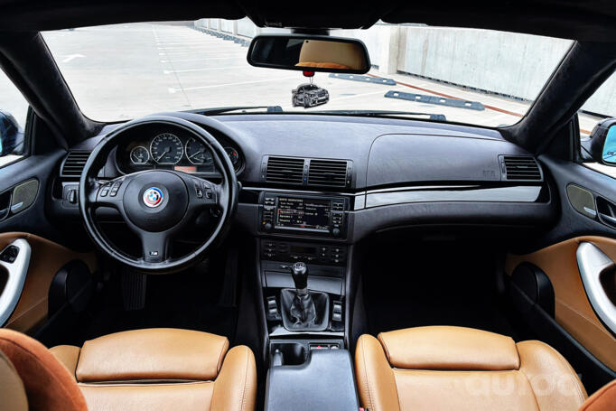 BMW 3 Series E46 [restyling] Coupe