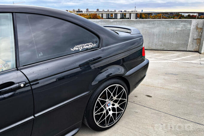 BMW 3 Series E46 [restyling] Coupe