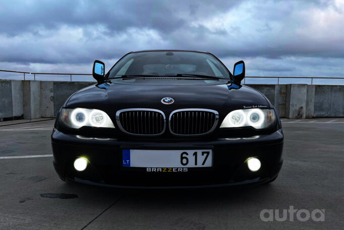BMW 3 Series E46 [restyling] Coupe