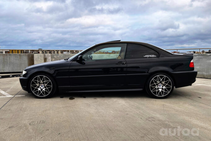 BMW 3 Series E46 [restyling] Coupe