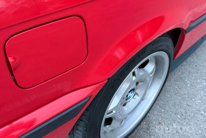 BMW 3 Series E36 Coupe