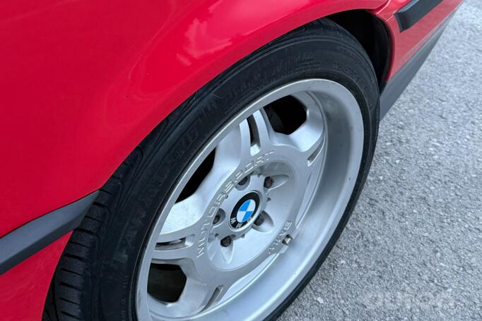 BMW 3 Series E36 Coupe