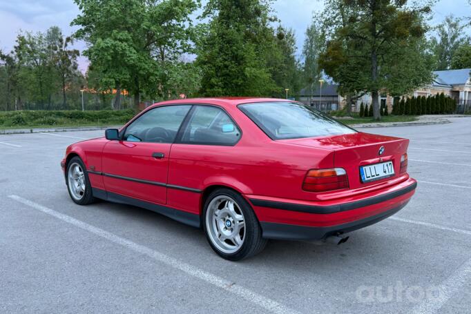 BMW 3 Series E36 Coupe