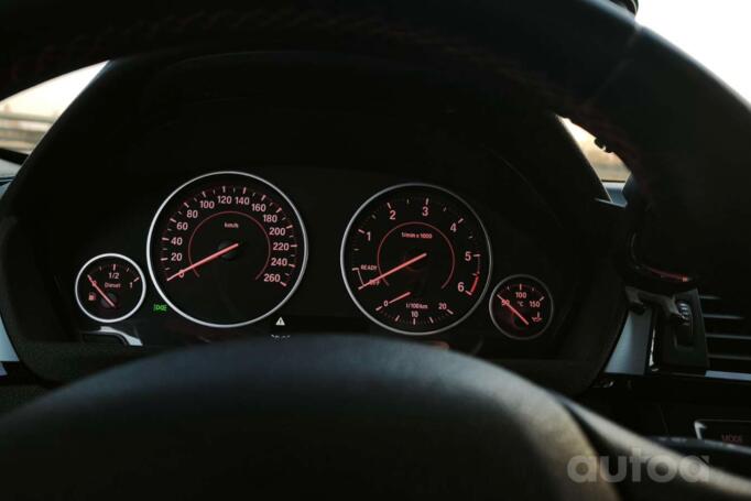 BMW 3 Series F30/F31/F34 Touring wagon