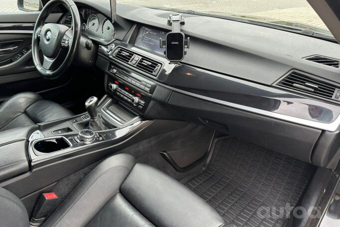BMW 5 Series F07/F10/F11 Touring wagon