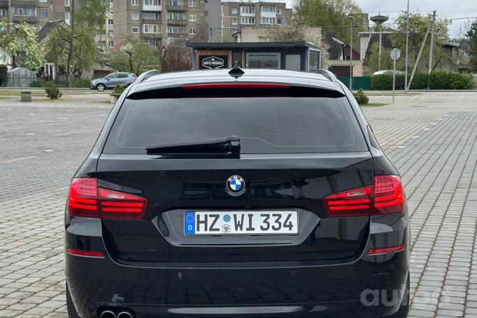 BMW 5 Series F07/F10/F11 Touring wagon