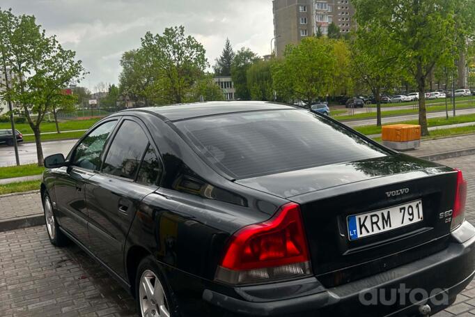 Volvo S60 1 generation Sedan