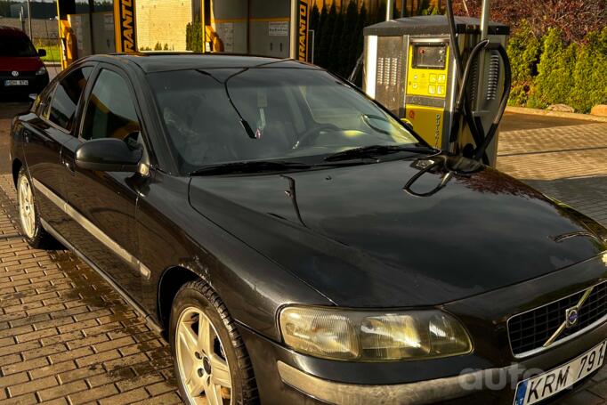 Volvo S60 1 generation Sedan