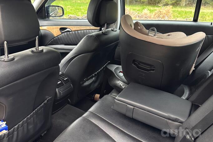 Mercedes-Benz E-Class W211 [restyling]