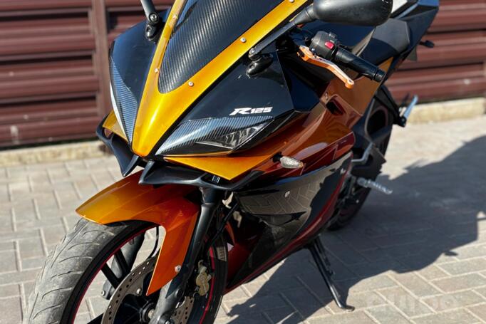 Yamaha YZF