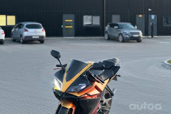 Yamaha YZF