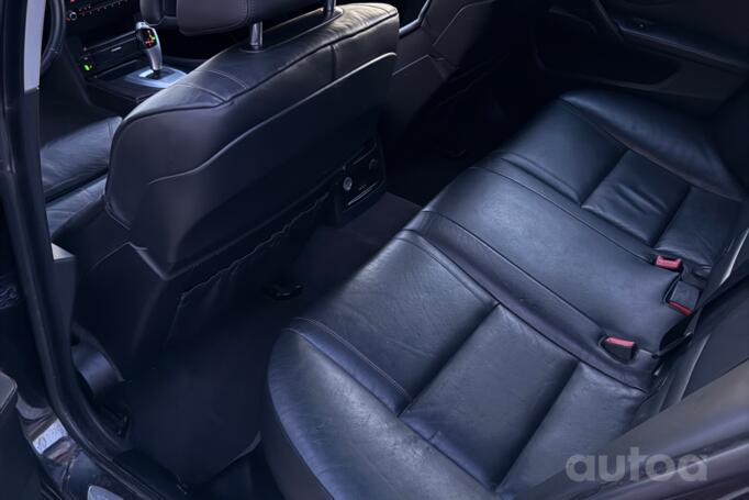 BMW 5 Series E60/E61 [restyling] Touring wagon
