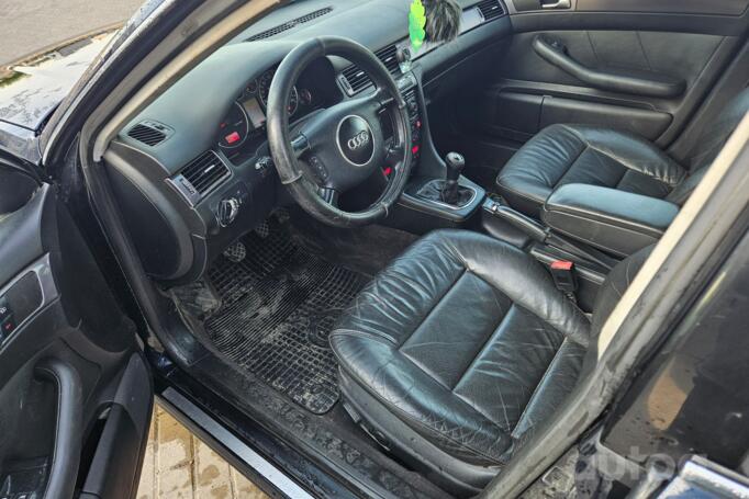 Audi A6 4B/C5 [restyling] wagon