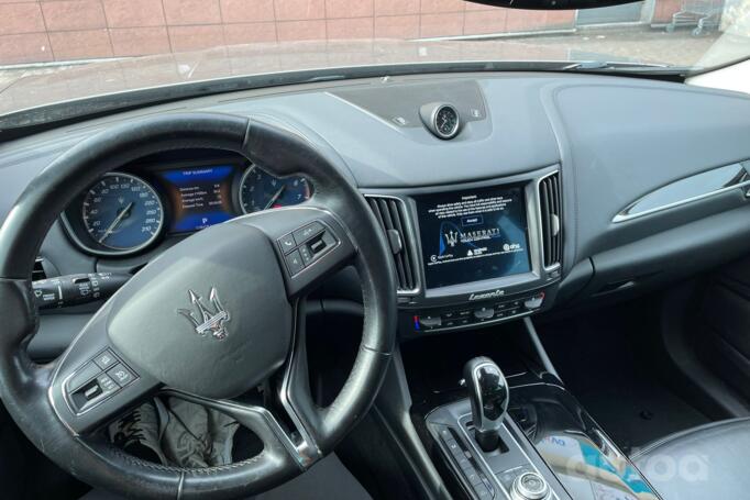 Maserati Levante 1 generation Crossover