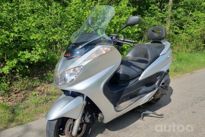 Yamaha MAJESTY