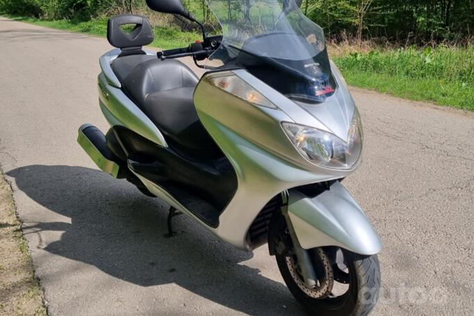 Yamaha MAJESTY