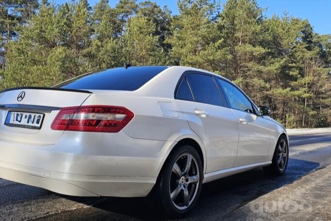 Mercedes-Benz E-Class W212 Sedan