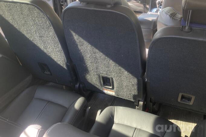 Ford S-Max 1 generation [restyling] Minivan