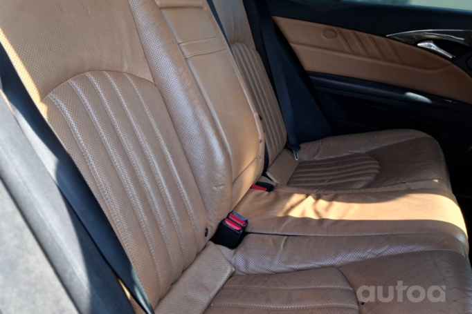 Mercedes-Benz E-Class W211 [restyling]