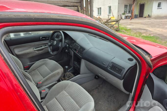Volkswagen Golf 4 generation Hatchback 5-doors