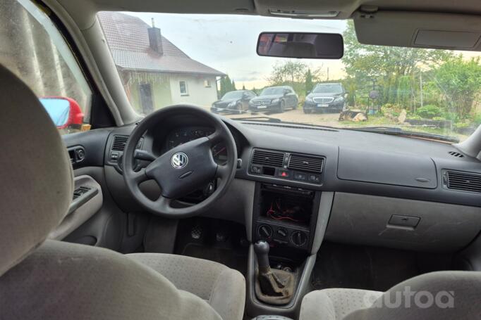 Volkswagen Golf 4 generation Hatchback 5-doors