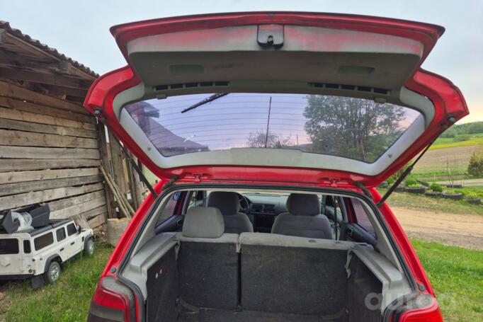 Volkswagen Golf 4 generation Hatchback 5-doors