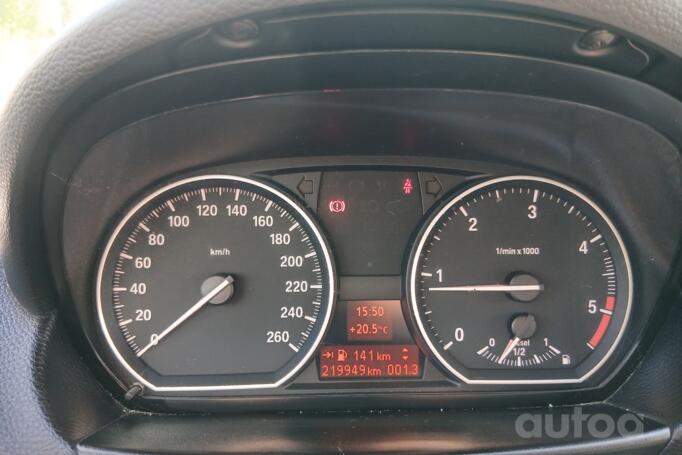 BMW 1 Series E81/E82/E87/E88 [restyling] Hatchback 5-doors