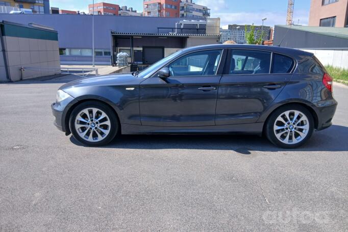BMW 1 Series E81/E82/E87/E88 [restyling] Hatchback 5-doors