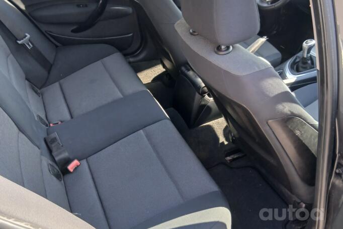 BMW 1 Series E81/E82/E87/E88 [restyling] Hatchback 5-doors