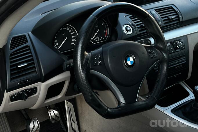 BMW 1 Series E81/E82/E87/E88 [restyling] Coupe