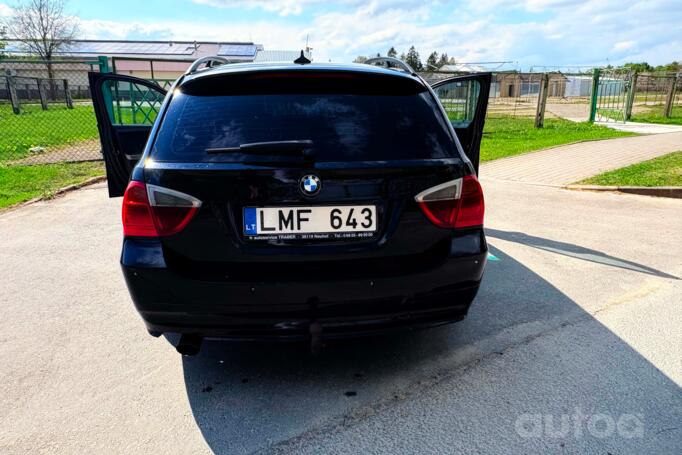BMW 321 1 generation
