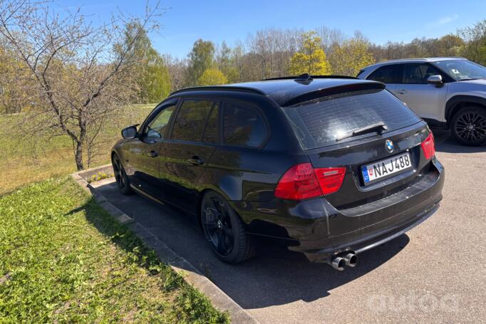BMW 3 Series E90/E91/E92/E93 [restyling] Touring wagon