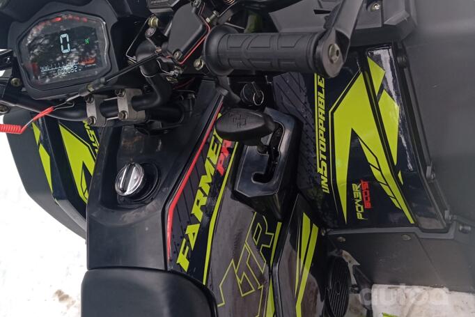 X-Motos Tornado