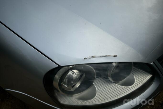Volkswagen Golf 5 generation GT hatchback 5-doors
