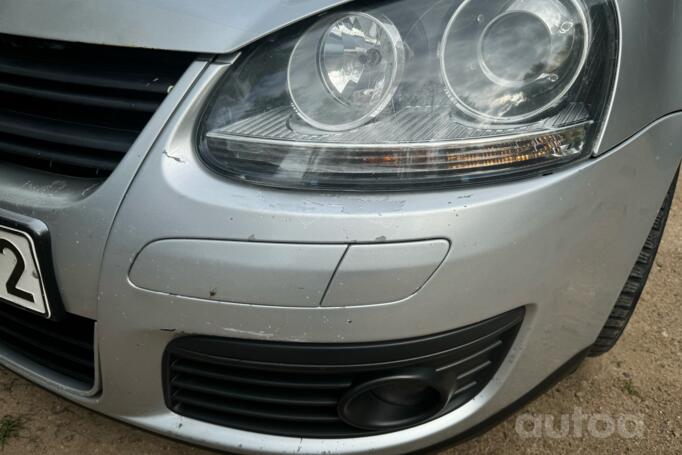 Volkswagen Golf 5 generation GT hatchback 5-doors