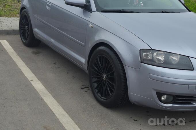 Audi A3 8P Hatchback 3-doors