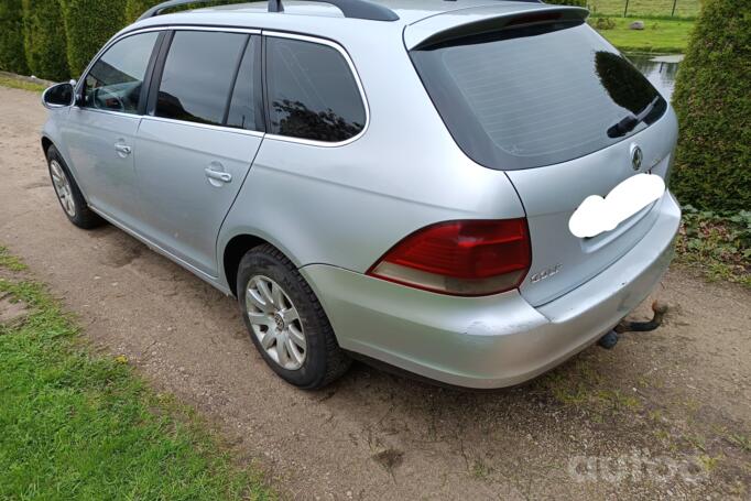 Volkswagen Golf 5 generation Variant wagon