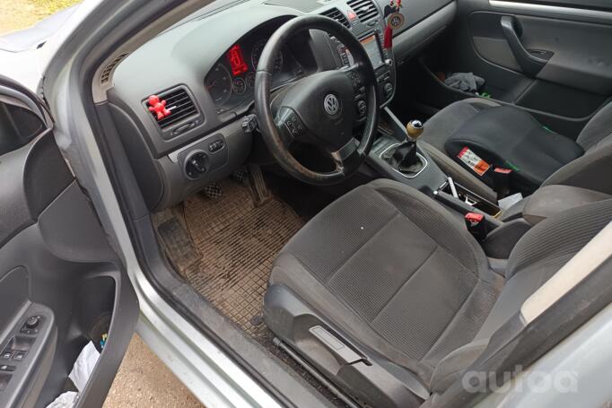Volkswagen Golf 5 generation Variant wagon