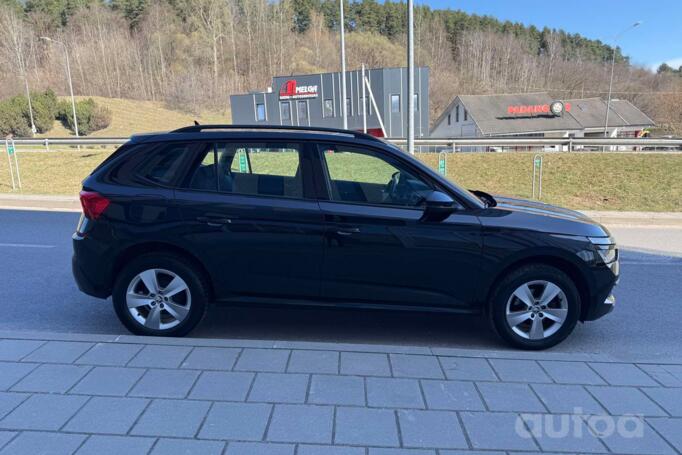 Skoda Kamiq 1 generation Crossover