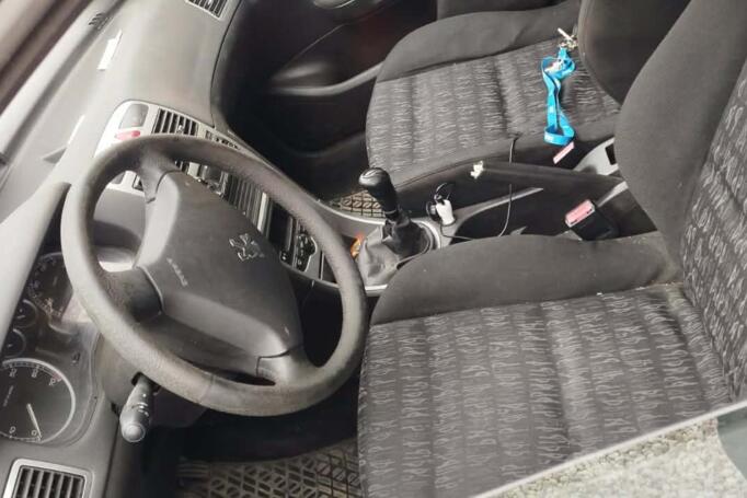 Peugeot 307 1 generation Hatchback 5-doors