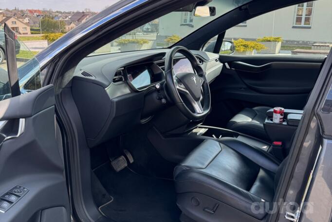 Tesla Model X 1 generation Crossover