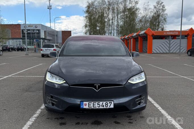 Tesla Model X 1 generation Crossover
