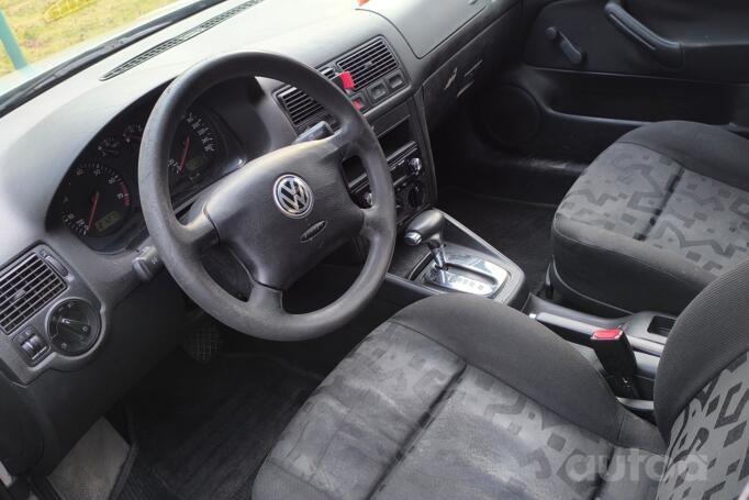 Volkswagen Golf 4 generation Hatchback 5-doors