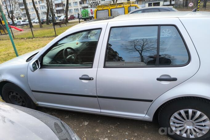 Volkswagen Golf 4 generation Hatchback 5-doors