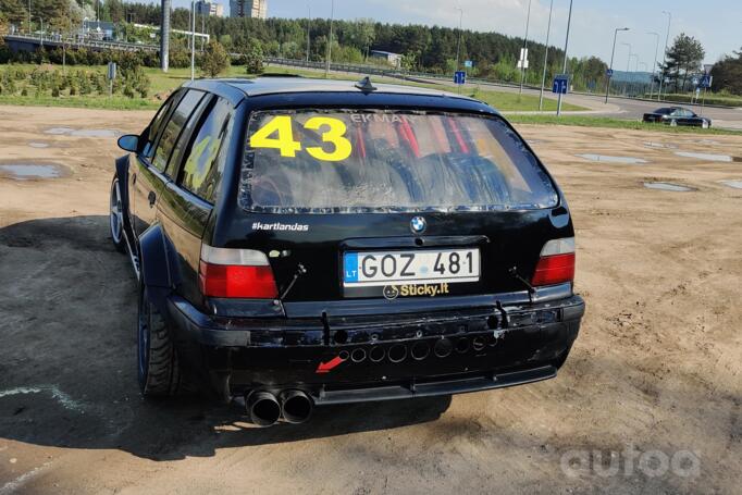 BMW 3 Series E36 Touring wagon