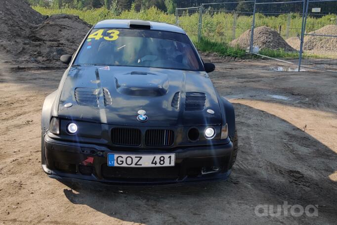 BMW 3 Series E36 Touring wagon