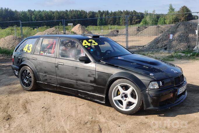 BMW 3 Series E36 Touring wagon