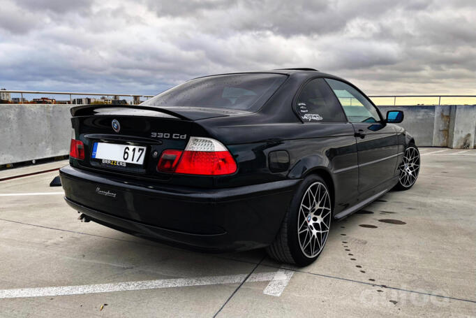 BMW 3 Series E46 [restyling] Coupe